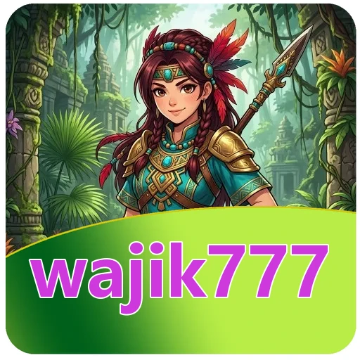 Ilustrasi aplikasi wajik777, kategori utilitas