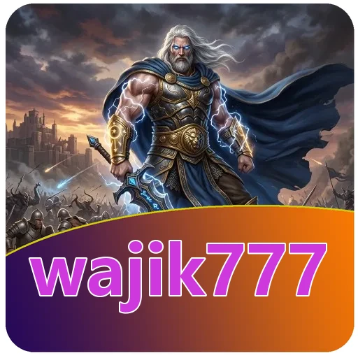 Ilustrasi layar pemasangan wajik777 APK