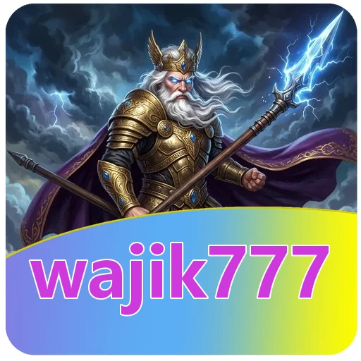 Layar pemasangan wajik777 APK