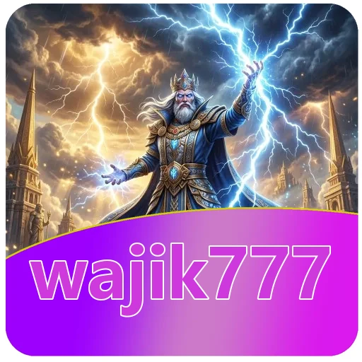 Aplikasi wajik777 setelah terpasang